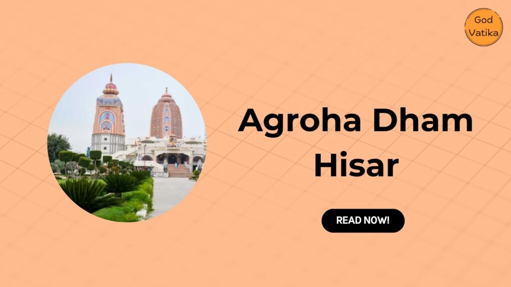 Agroha Dham Hisar