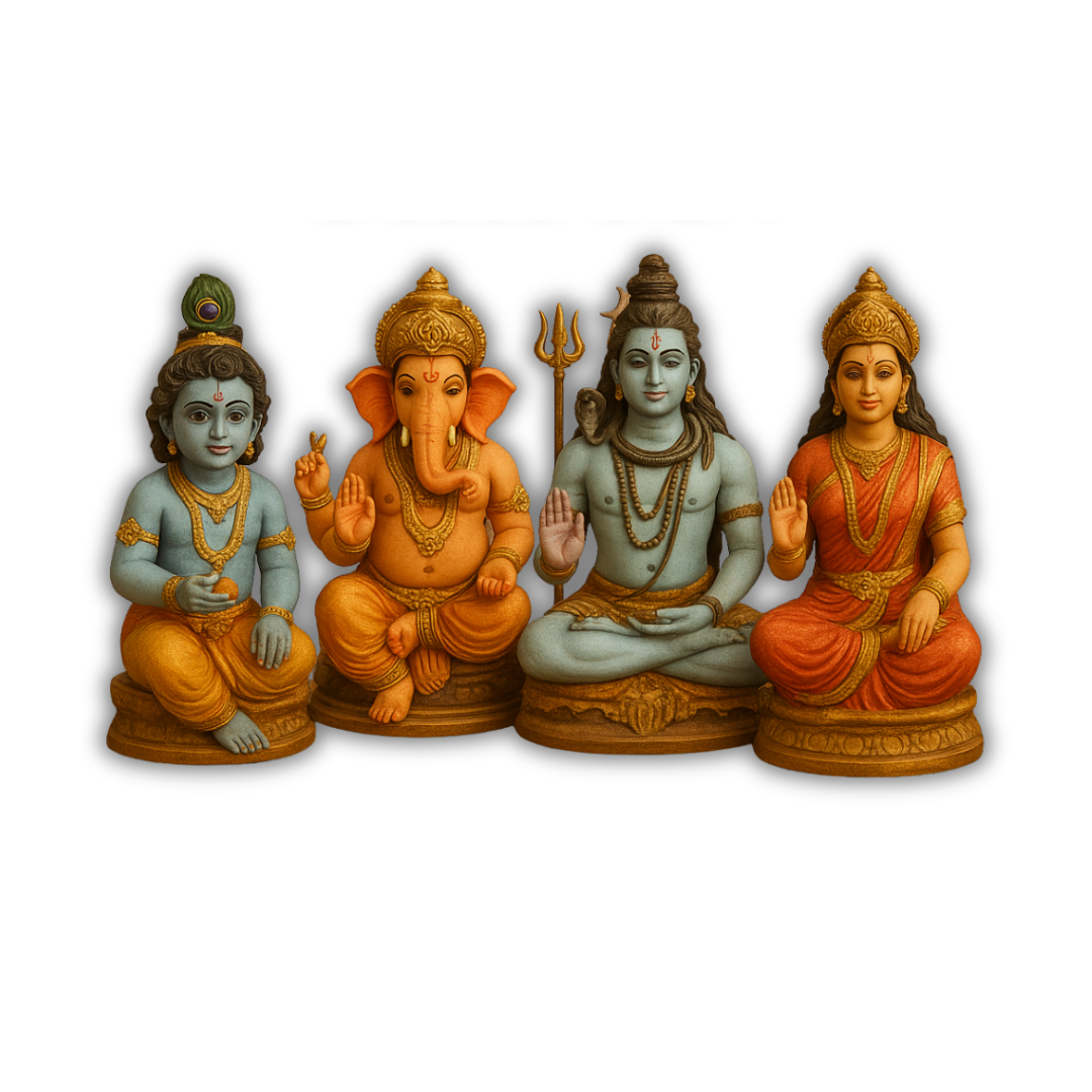 Idols Statues