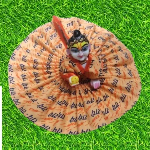 Laddu Gopal Cotton Dress (Random Color)