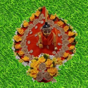 Laddu Gopal Heavy Dress