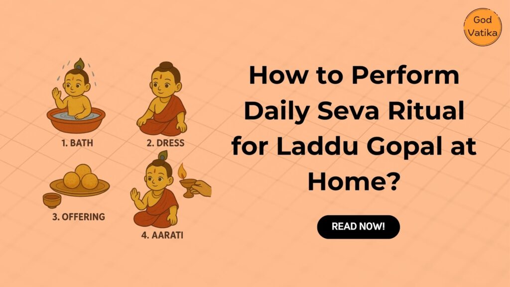 Laddu Gopal Seva