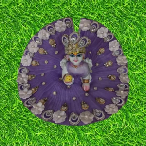 Laddu Gopal Dress with choli(Cotton)
