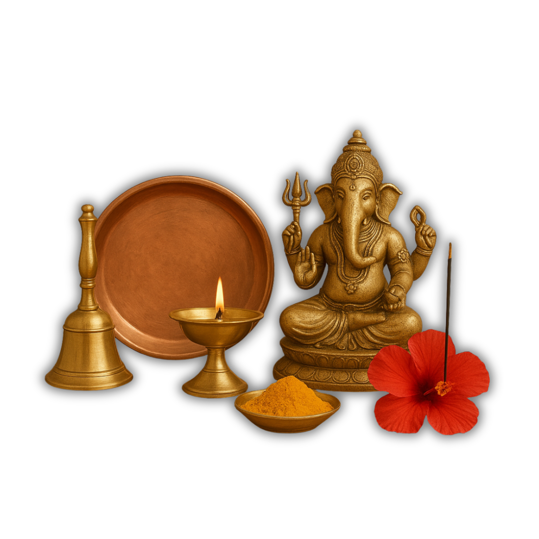 Pooja Items