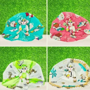 Summer Laddu Gopal Dress Combo