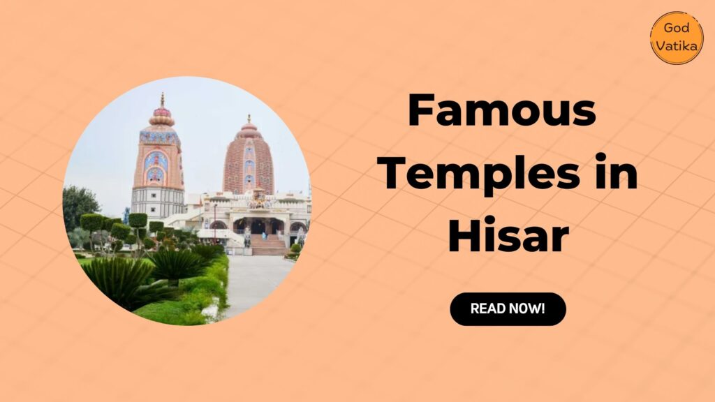 hisar temples